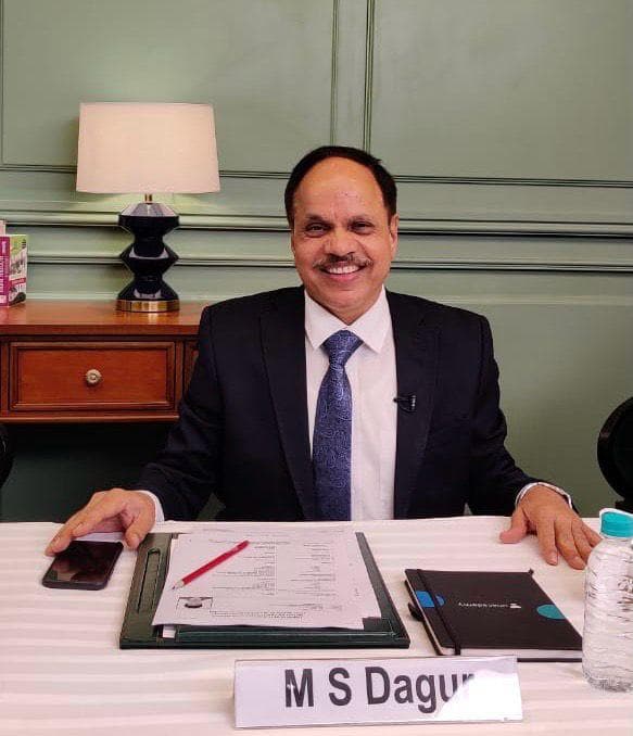 Mahavir Singh Dagur profile photo